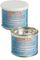 CIFUM 7.2  insetticida fumogeno 