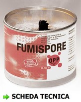 FUMISPORE OPP1250-2500 M3