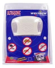 Wk 0300-280 m2 Repellente Ultrasonico per topi  e insetti